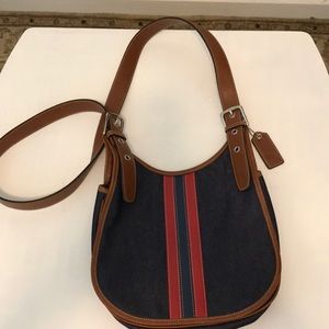 Coach crossbody